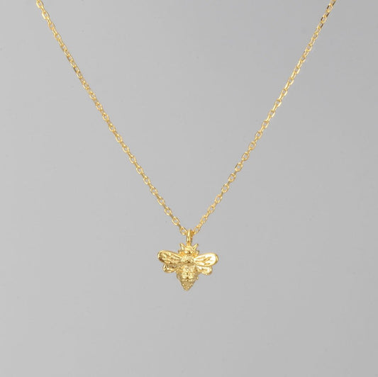 Luxe Bee Necklace