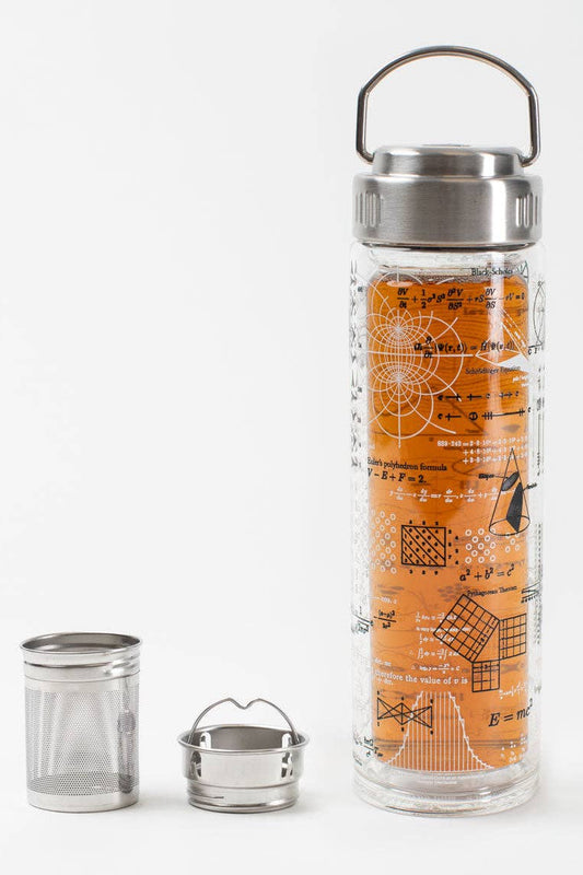 Equations That Changed the World Tea Infuser