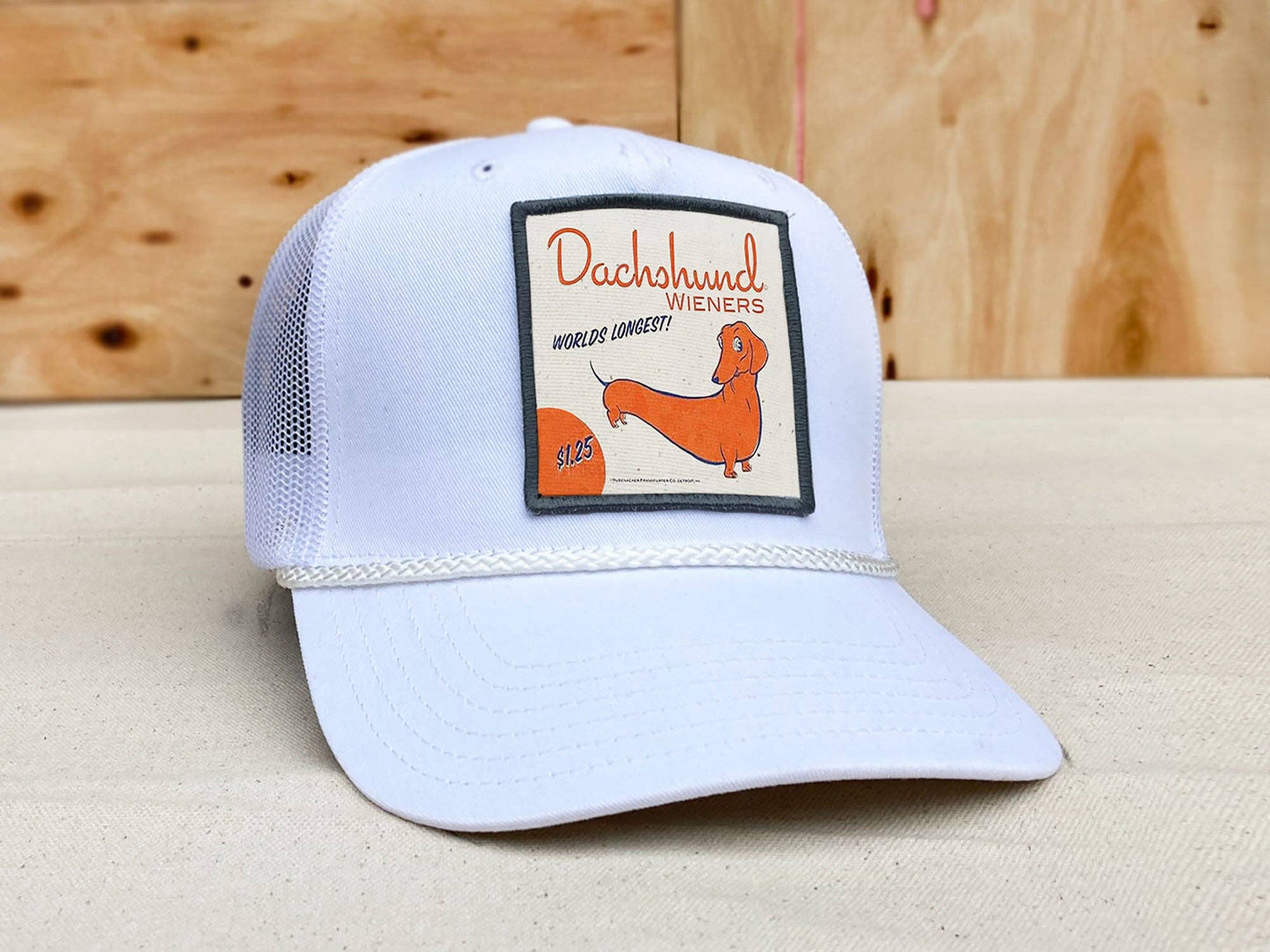 Wiener -  Stanley Trucker Hat