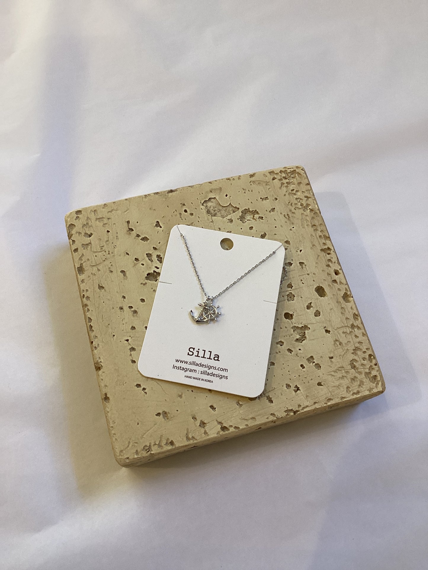 Lost at Sea Necklace