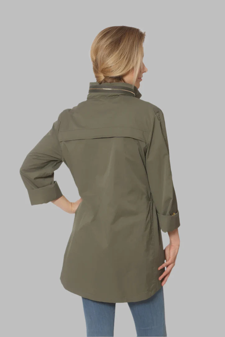 Kasia 100% Waterproof Jacket