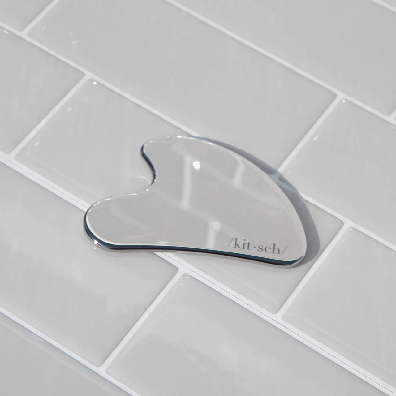 Gua Sha | Stainless Steel