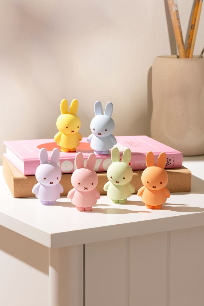 Miffy Pastel Blind Box