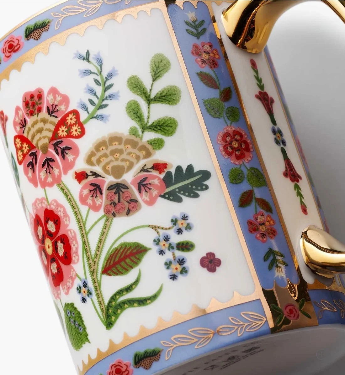 Gracie Porcelain Mug