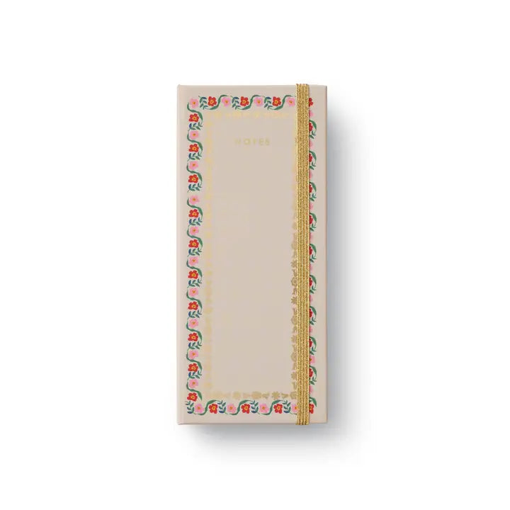 Delphine | Sticky Note Folio