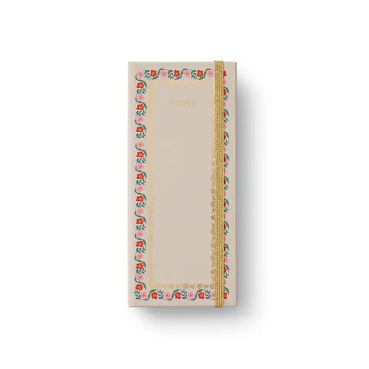 Delphine | Sticky Note Folio