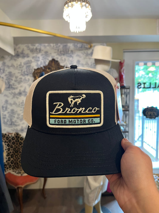 Bronco Ford Motor Co. Hat
