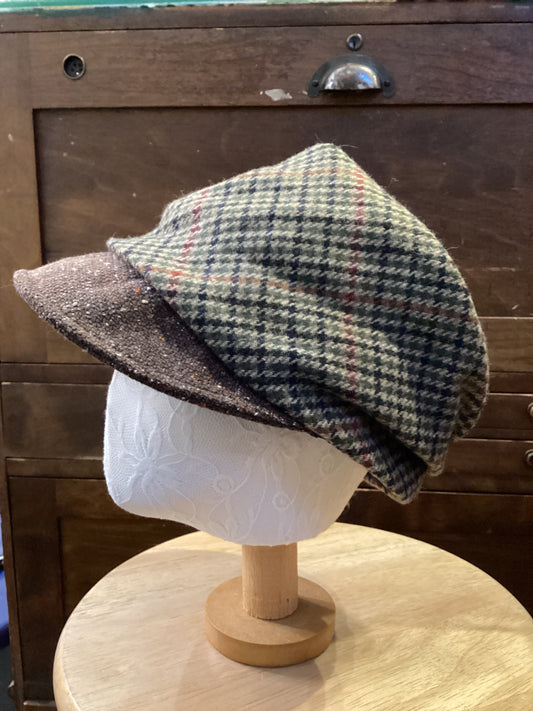 Janie Crown Fedora Slate