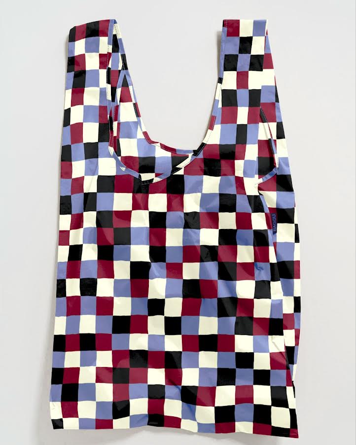 Big Baggu - Painted Check