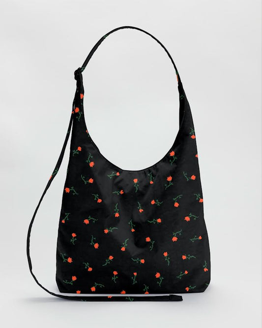 Large Nylon Sling - Painted Wildflower