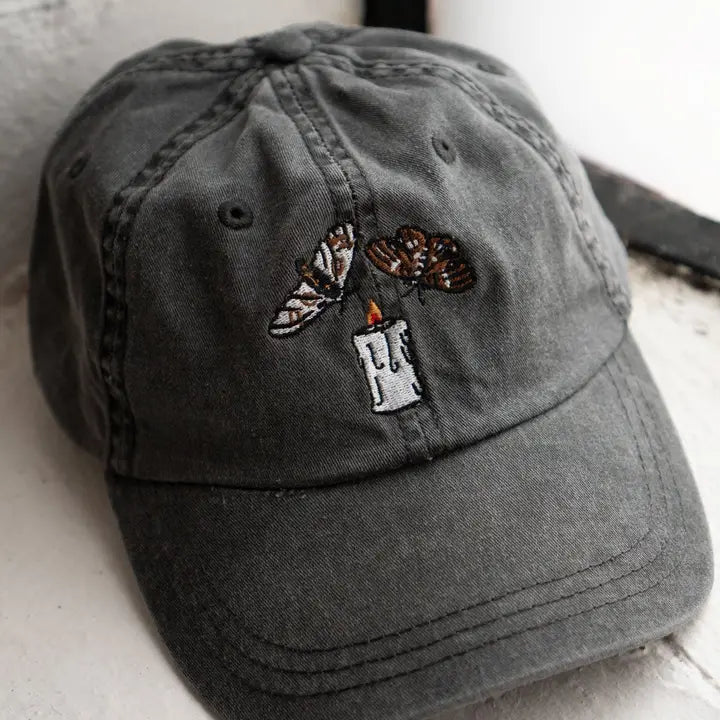 Fatal Attraction Moths Hat
