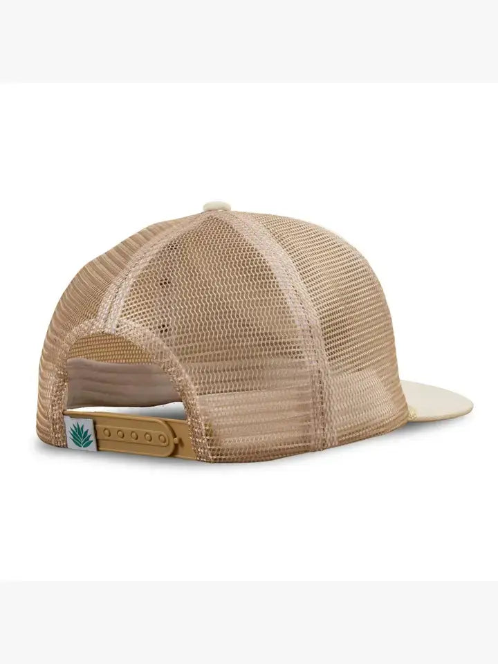 Cowboy Hat: Black/Gold