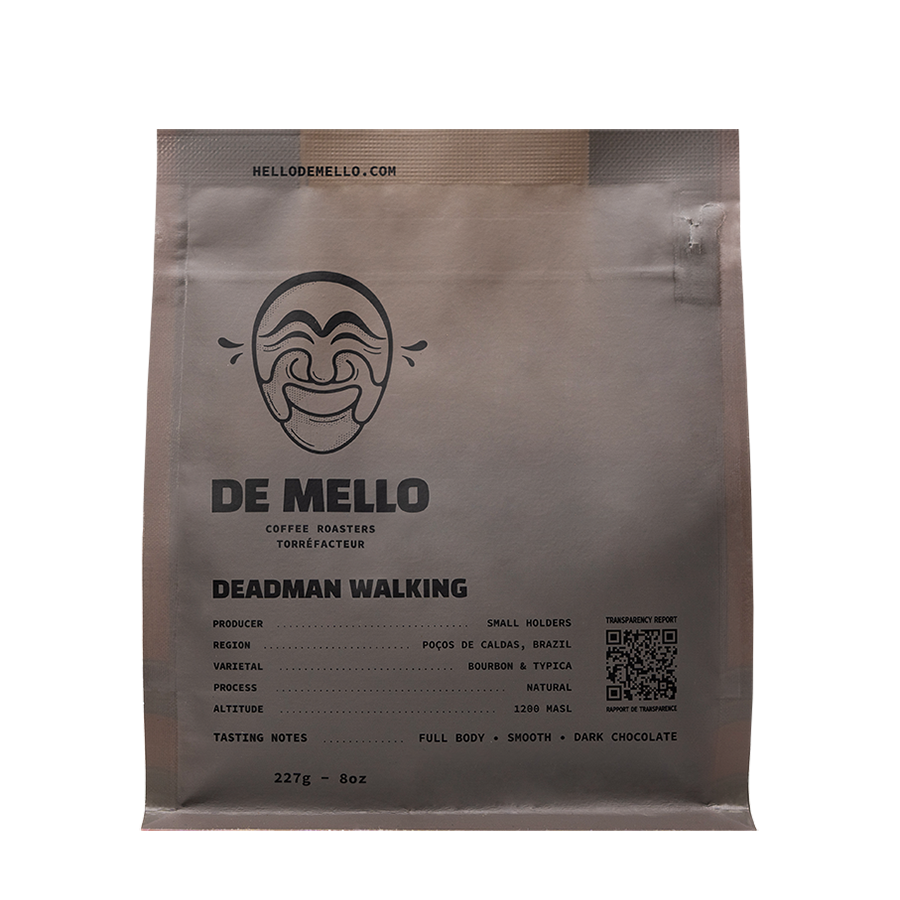 De Mello Deadman Walking