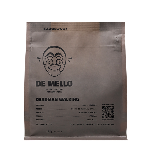 De Mello Deadman Walking