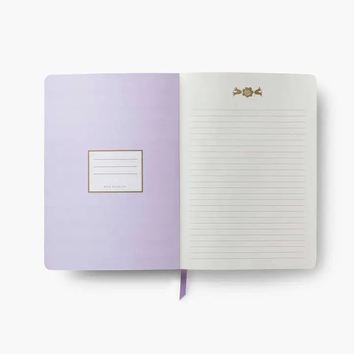 Gemma | Softcover Journal