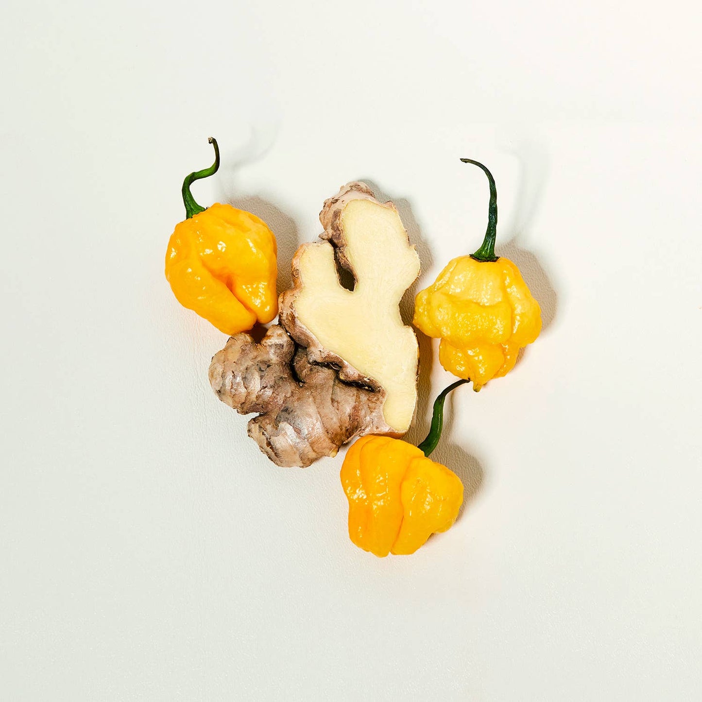 Scotch Bonnet & Ginger Hot Sauce | 5oz