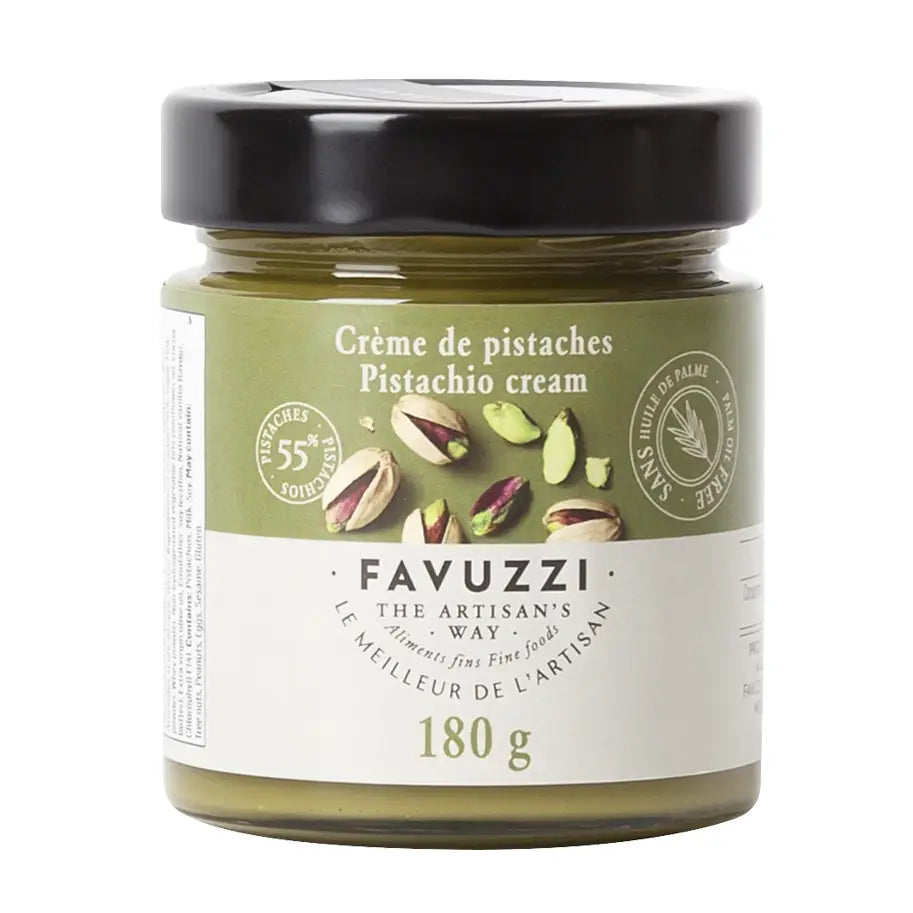 Pistachio Cream