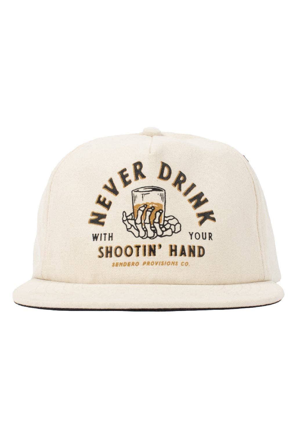 Shootin' Hand Hat