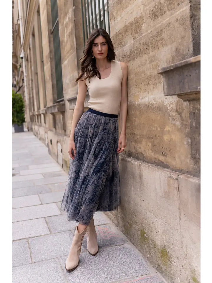 Amber Skirt
