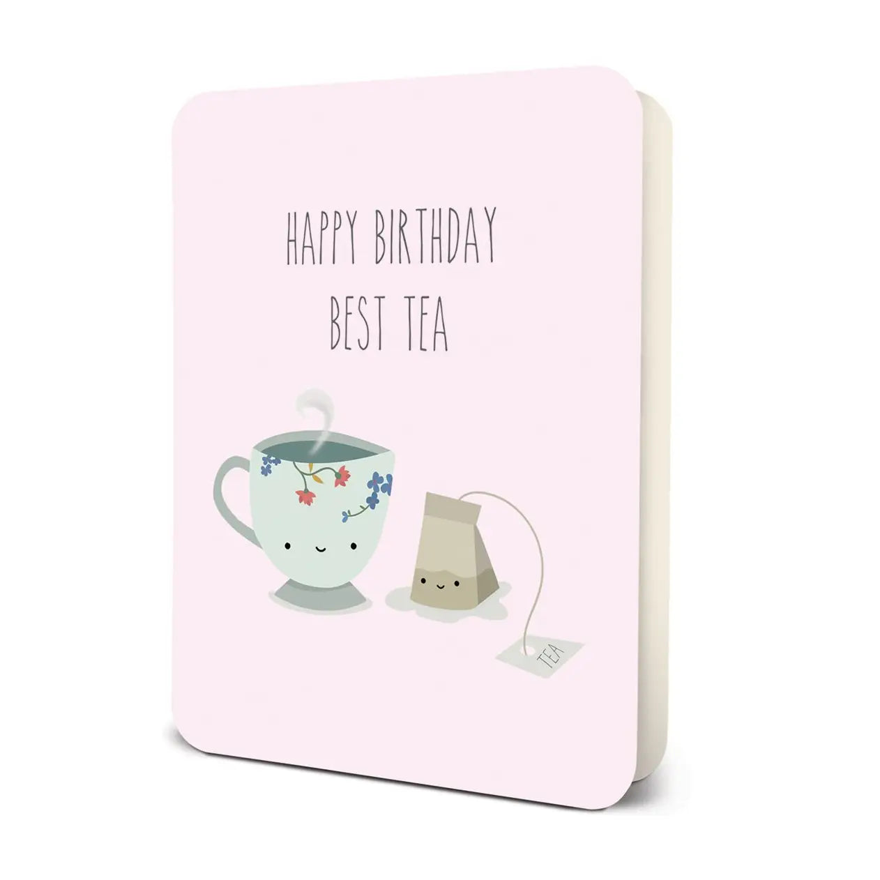Best Tea Deluxe Greeting Cards