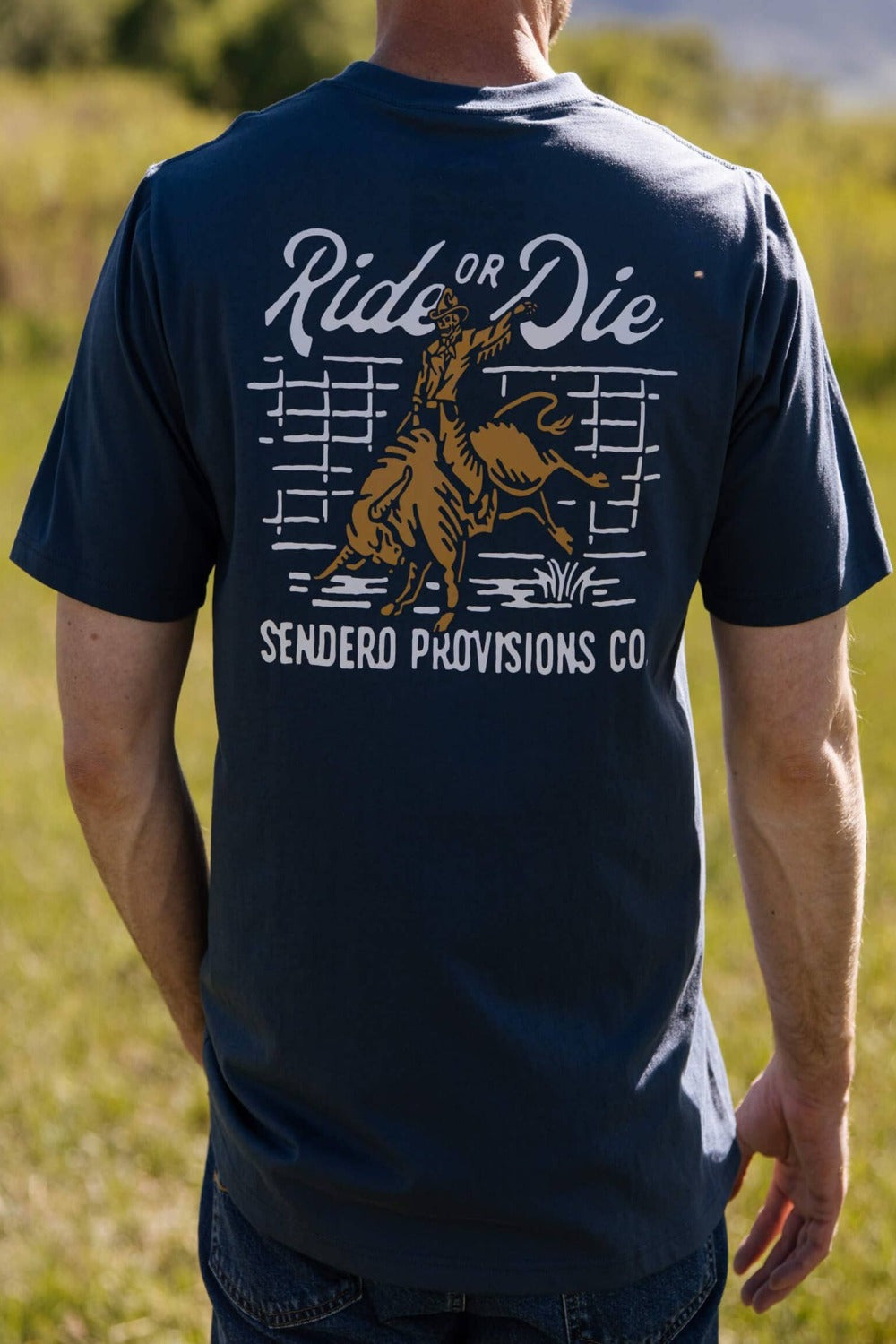 Ride or Die T-Shirt