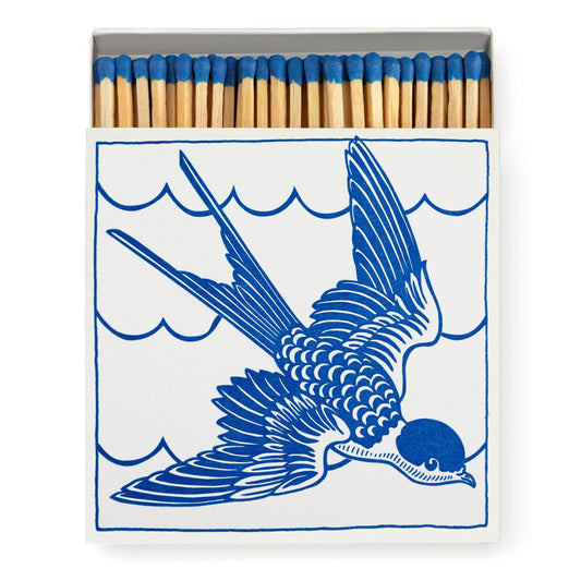 Swallow | Square - Safety Matches