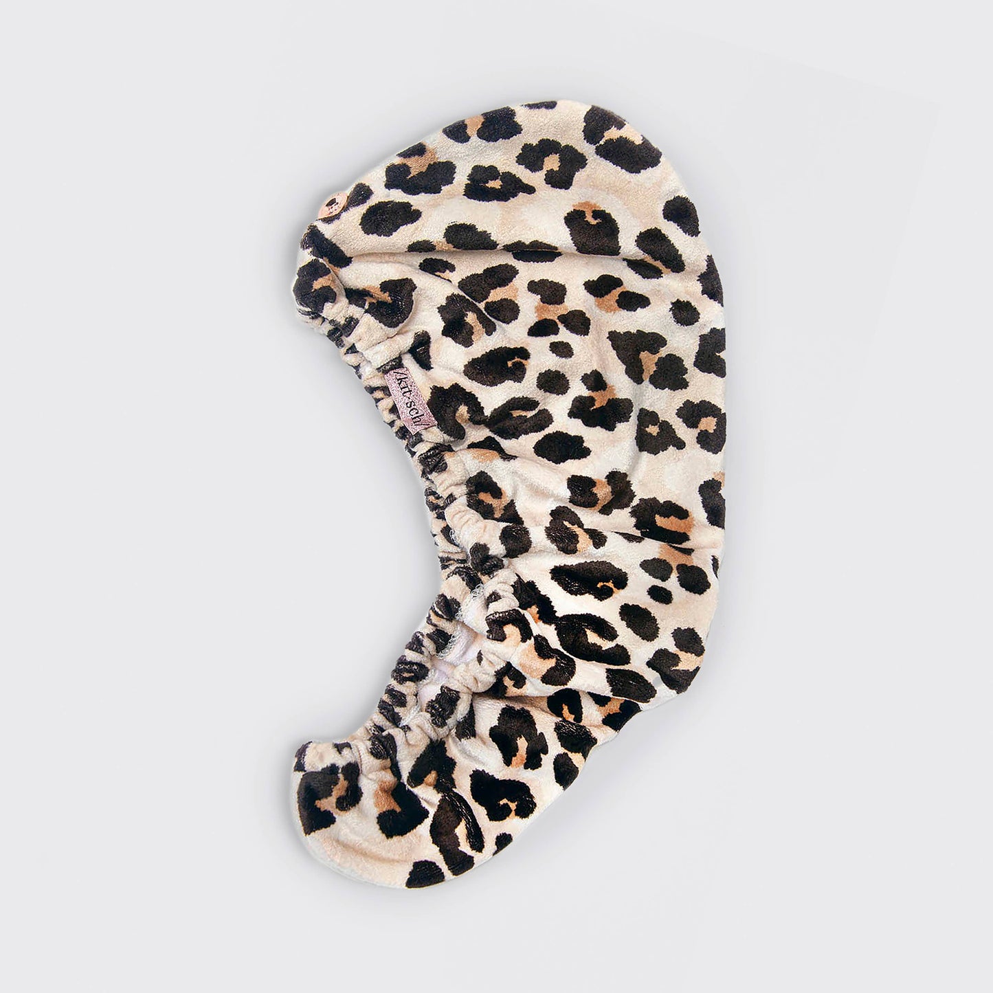 Quick Dry Hair Towel | Leopard