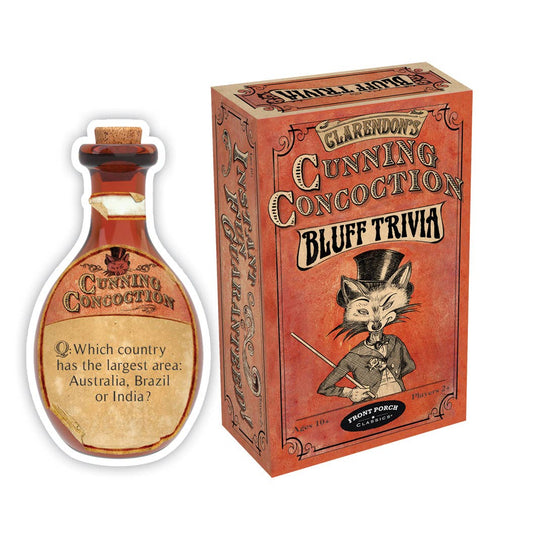 Cunning Concoction-Bluff Trivia
