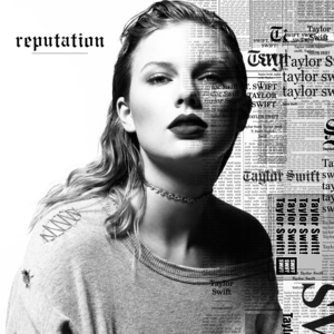 Reputation Taylor Swift Album Magnet