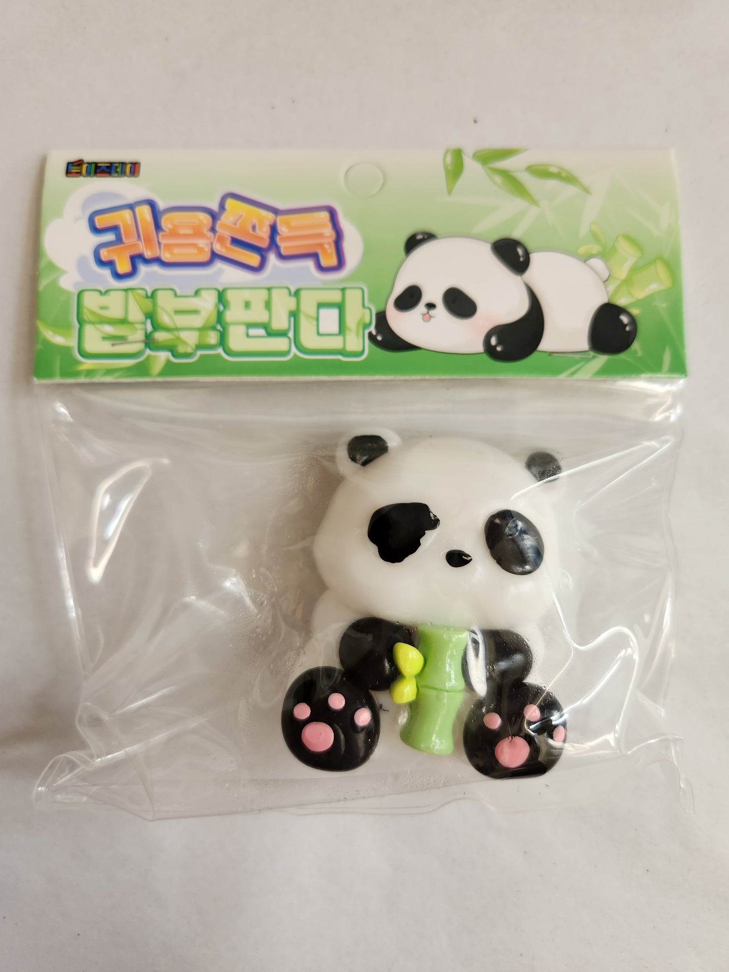 Assorted Squishy Animals