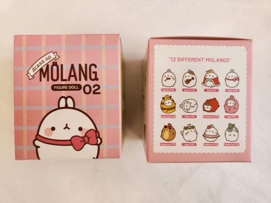 Molang Dress Up Blind Box