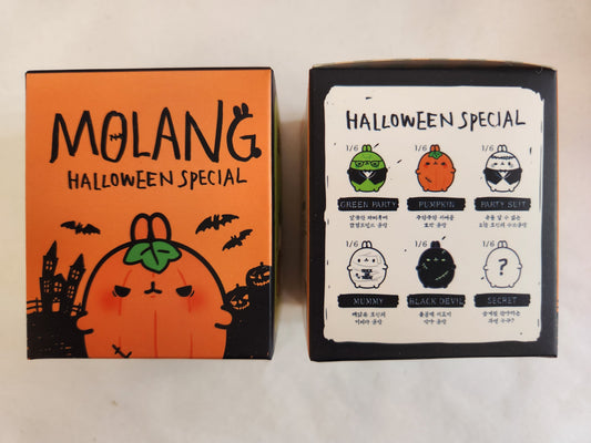 Molang Halloween Special Blind Box