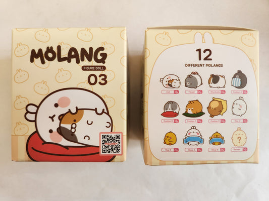 Molang 03 Blind Box