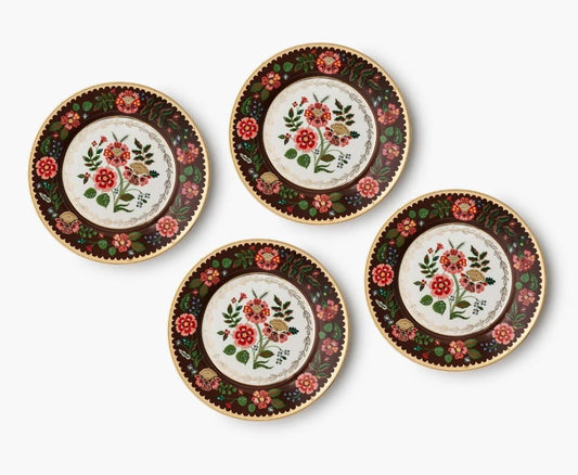 Gracie Porcelain Dessert | Individual
