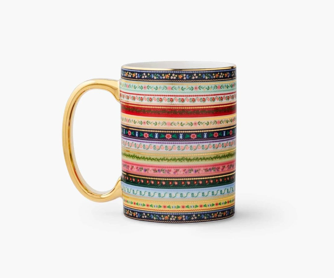 Gemma Porcelain Mug