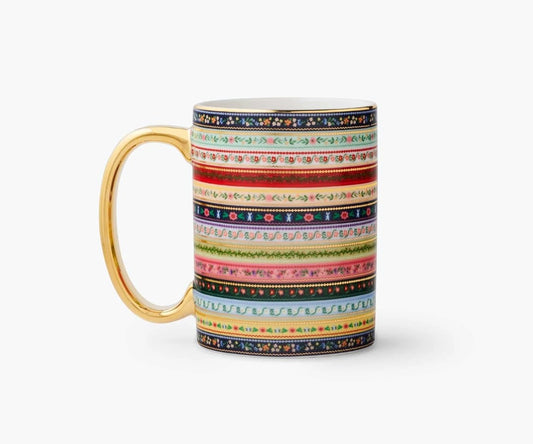 Gemma Porcelain Mug