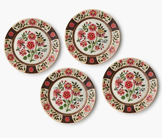 Gacie Porcelain Dinner Plate  Setvof 4