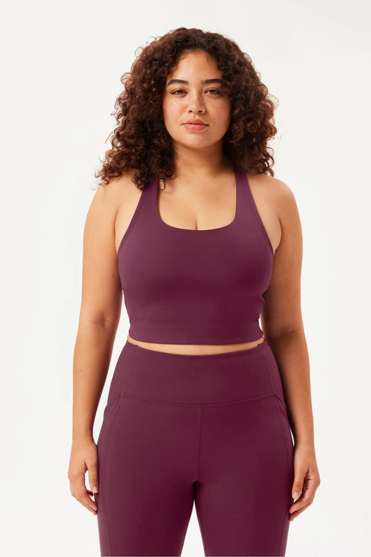 Paloma Racerback Bra
