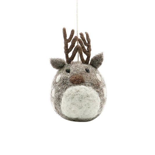 Deer Grey - Small
