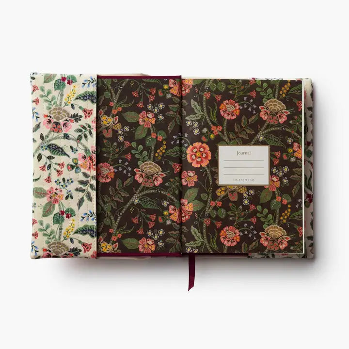 Gracie | Quilted Journal