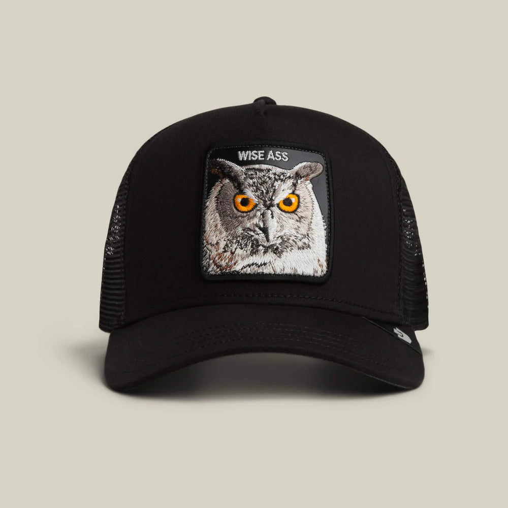 Goorin Bros. Wise Ass Trucker Hat | Void