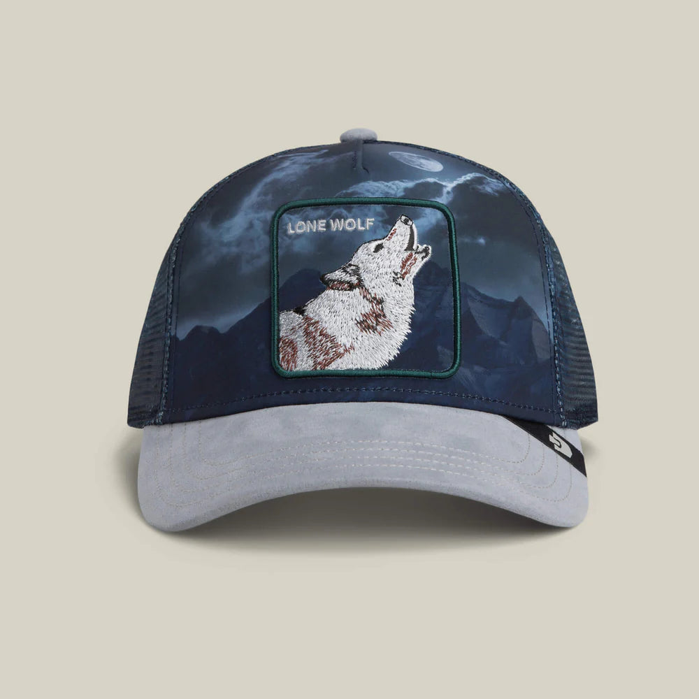 Goorin Bros. Wolf in the Element | Gloss