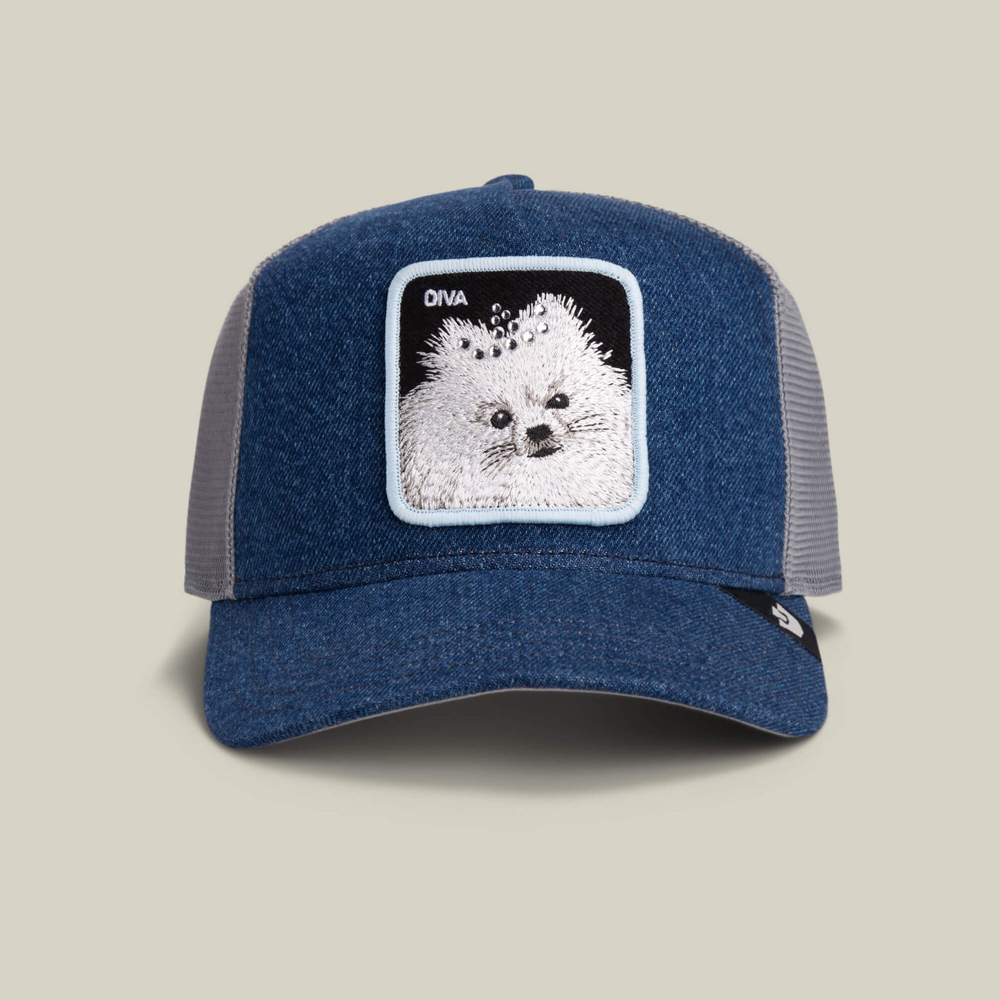 Goorin Bros. Diva Dawg | Light Denim