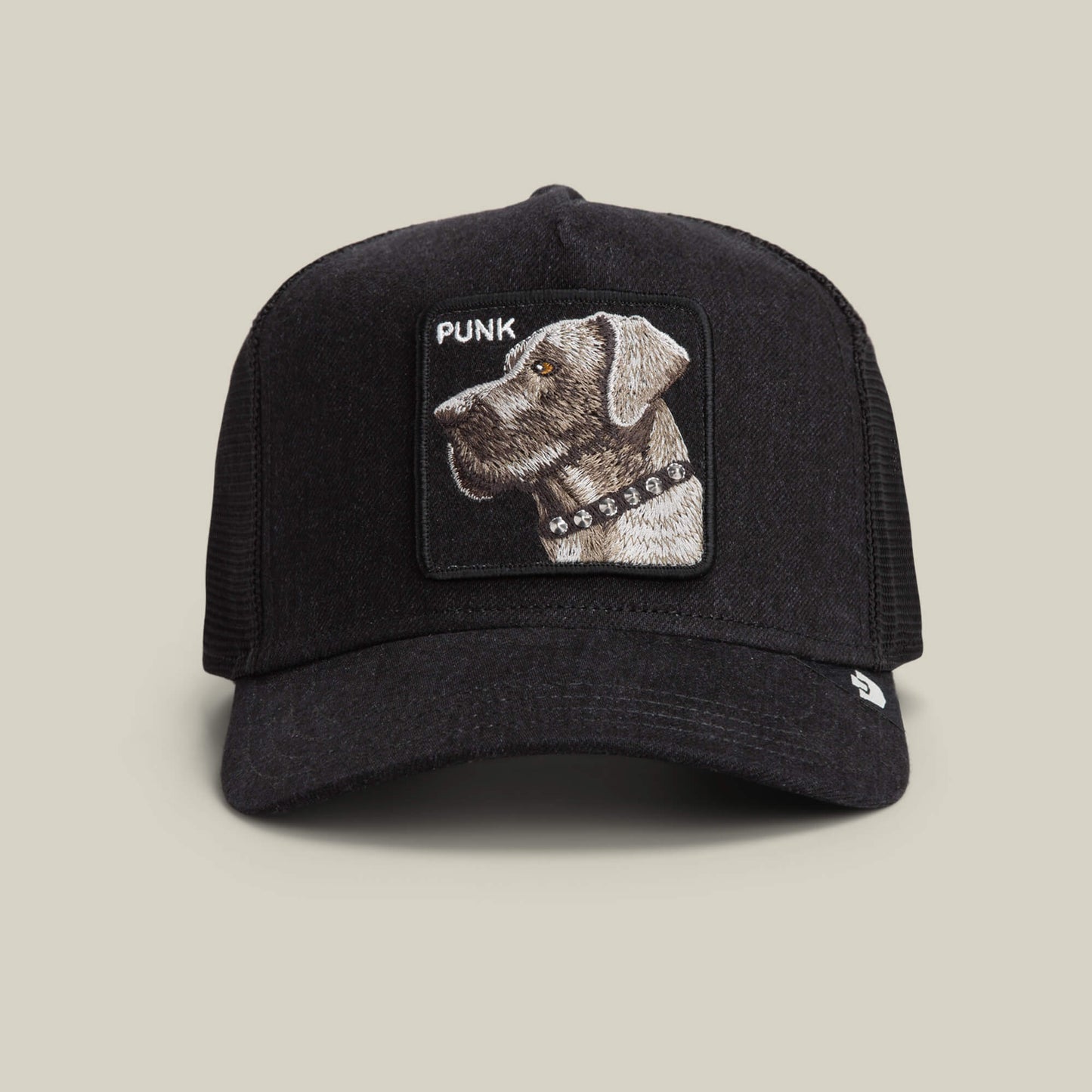 Goorin Bros. Punk Dawg | Black Denim