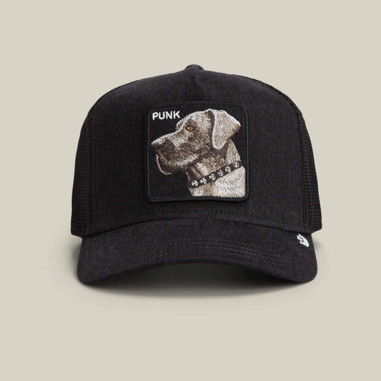 Goorin Bros. Punk Dawg | Black Denim