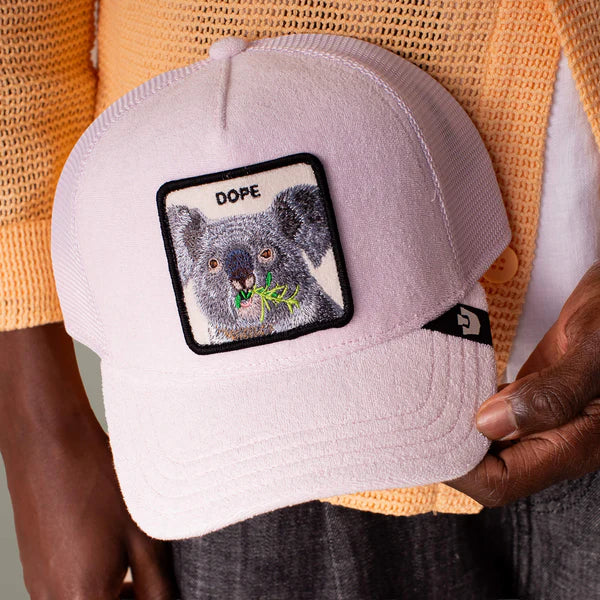 Terry Cloth Koala