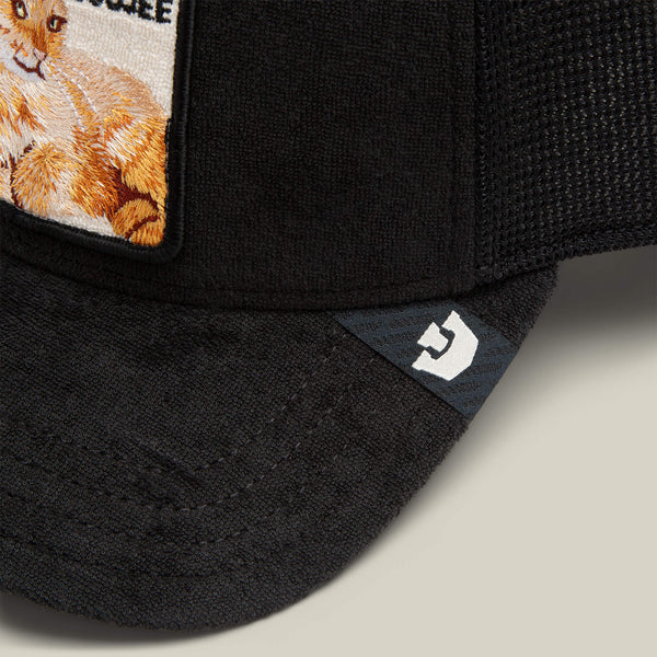 Terry Cloth Cat