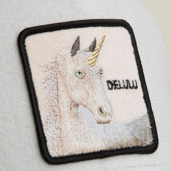 Terry Cloth Unicorn