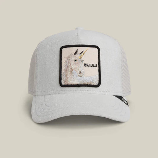 Terry Cloth Unicorn