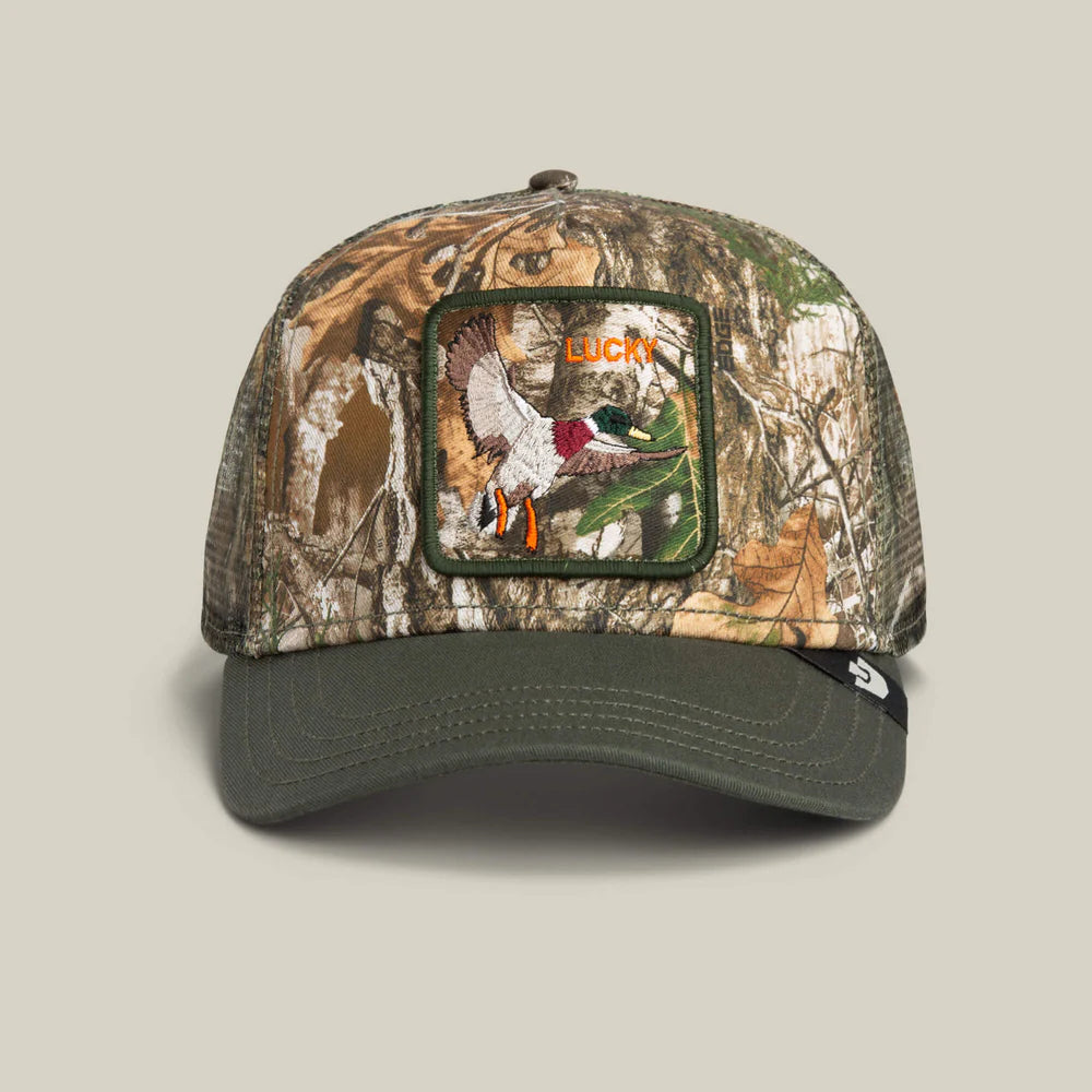 Goorin Bros. Real Tree Edge Lucky Duck | Camouflage